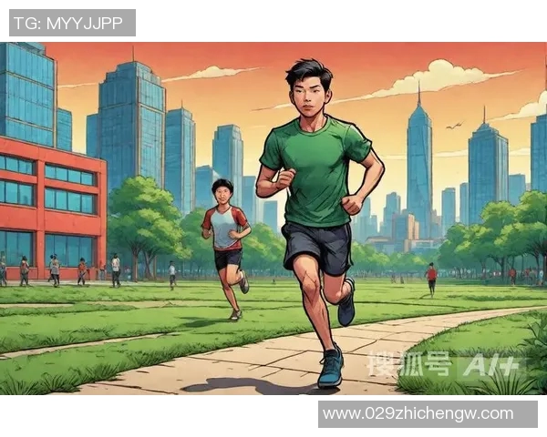 体育明星卡通形象大集合展现运动魅力与青春活力的创意作品